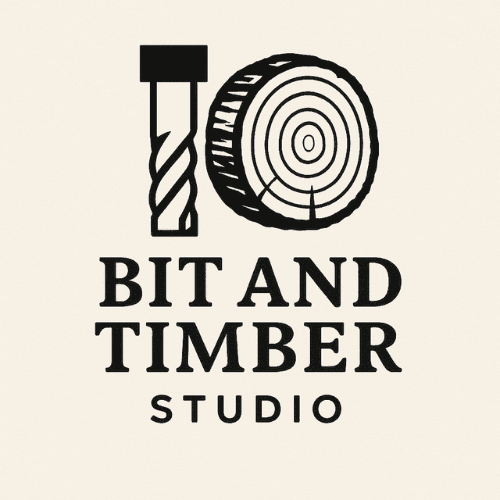 Bit And Timber Studios Logo